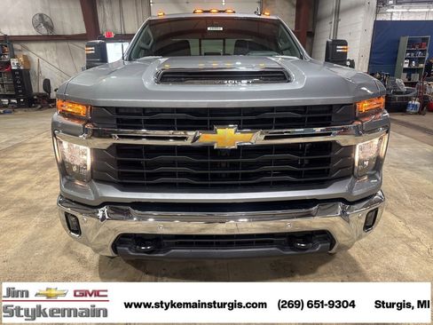 New 2026 Chevrolet Silverado 2500 LT w/ All Star Edition image 9