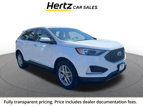 Used 2024 Ford Edge SEL AWD/4WD image 1
