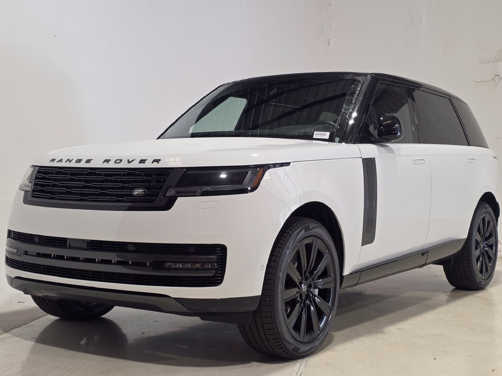 New 2027 Land Rover Range Rover Long Wheelbase SE AWD/4WD image 1