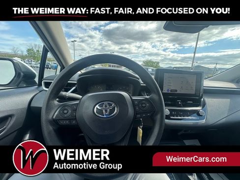 Used 2023 Toyota Corolla LE FWD image 16