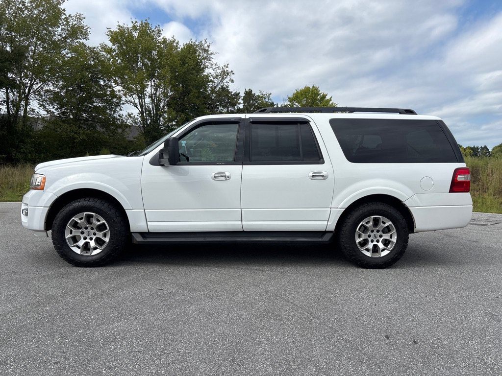 Used 2017 Ford Expedition EL XLT AWD/4WD image 2