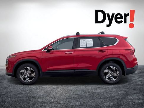 Used 2023 Hyundai Santa Fe SEL FWD image 8