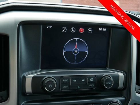 Used 2016 GMC Sierra 3500 SLE w/ SLE Preferred Package AWD/4WD image 20