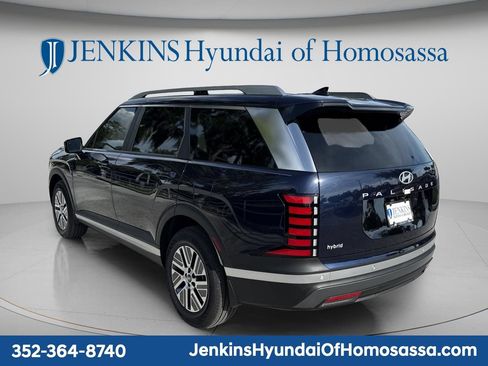 New 2026 Hyundai Palisade SEL AWD/4WD image 5