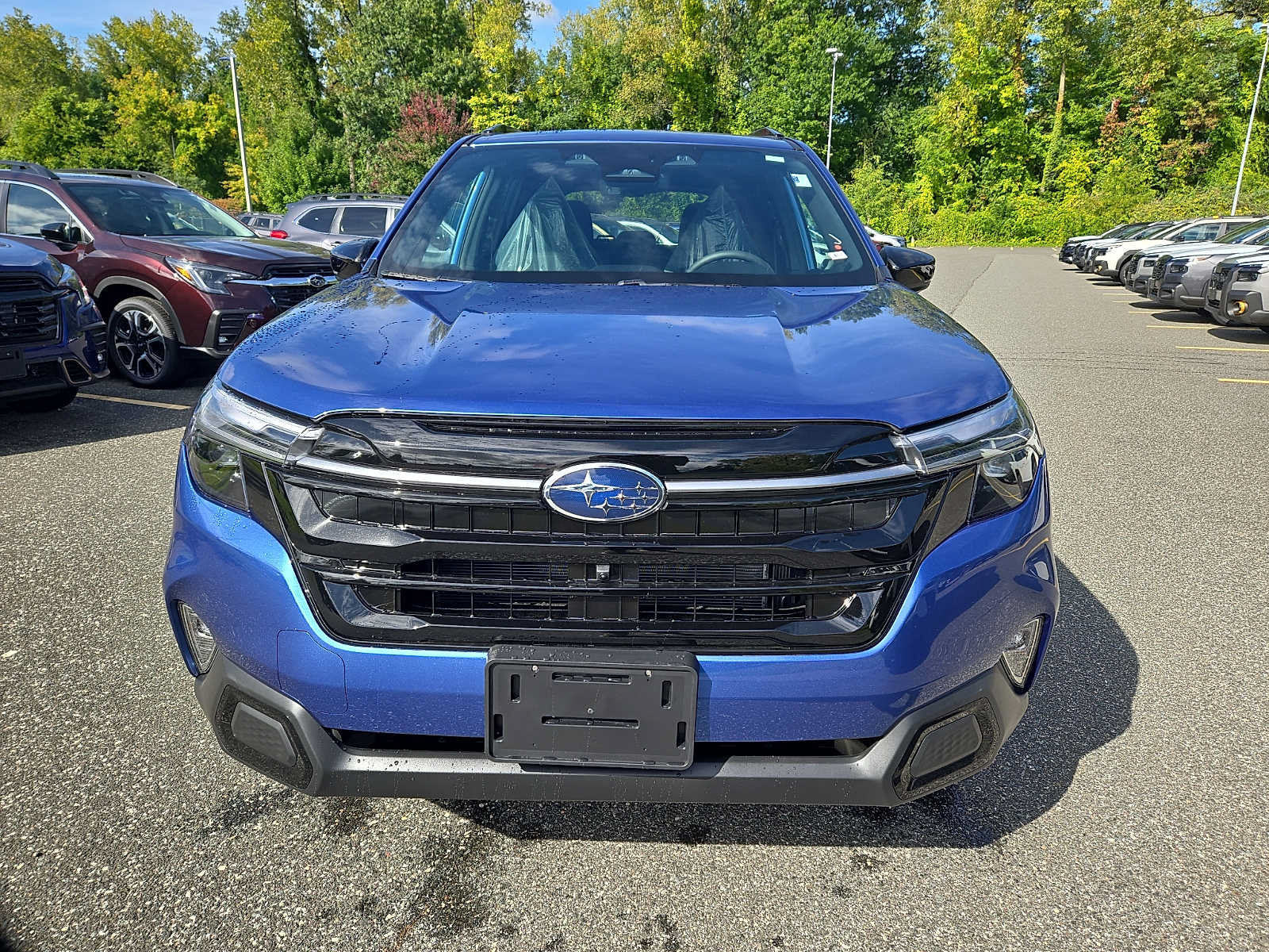 New 2026 Subaru Forester Touring AWD/4WD image 2