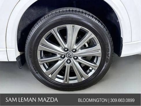 Used 2024 MAZDA CX-5 Signature AWD/4WD image 31