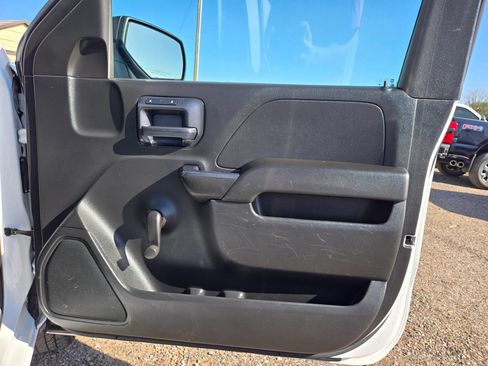 Used 2014 Chevrolet Silverado 1500 W/T RWD image 12