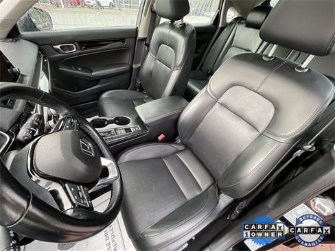 Certified 2023 Honda Civic EX-L image 14