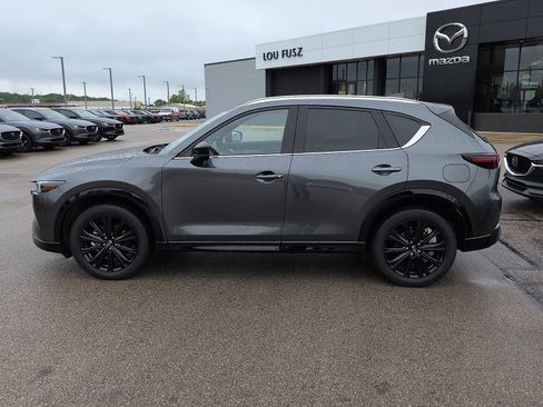 Used 2024 MAZDA CX-5 2.5 Turbo w/ Premium Package AWD/4WD image 4