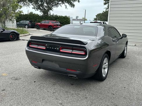 Used 2023 Dodge Challenger SXT RWD image 6