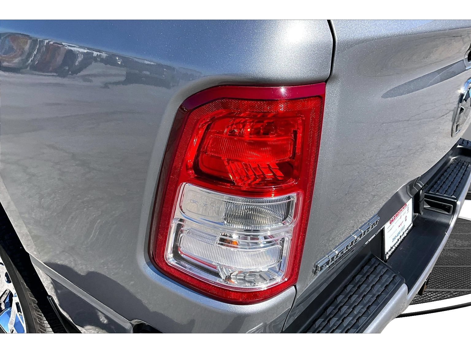 Certified 2021 RAM 1500 Big Horn AWD/4WD image 38