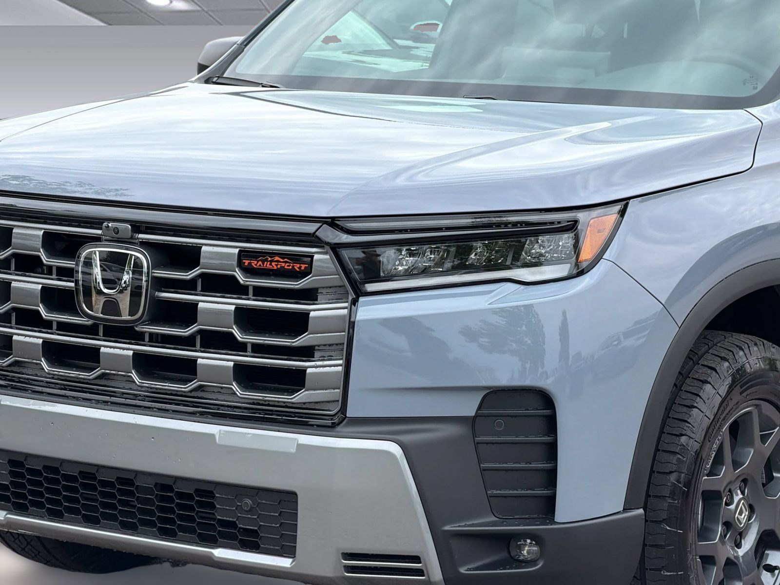 New 2026 Honda Pilot TrailSport image 12