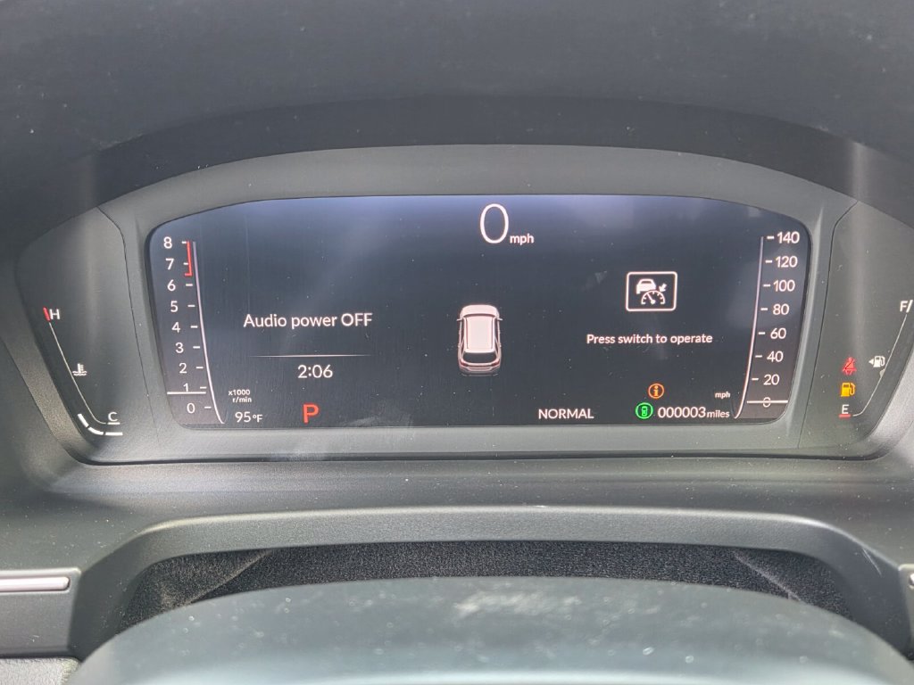 New 2026 Honda Pilot Elite image 17