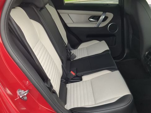 New 2026 Land Rover Discovery Sport Landmark AWD/4WD image 22