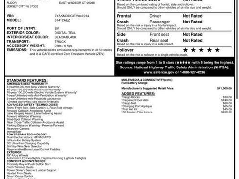 Used 2026 Hyundai Ioniq 5 SE image 5