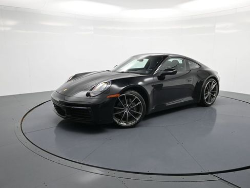 Certified 2021 Porsche 911 Carrera image 1