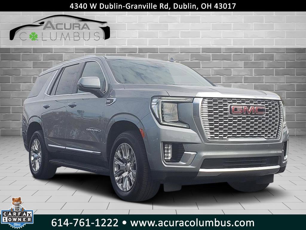 Used 2023 GMC Yukon Denali RWD 360° Tour