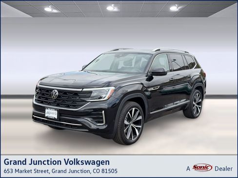 New 2026 Volkswagen Atlas SEL Premium R-Line AWD/4WD image 1
