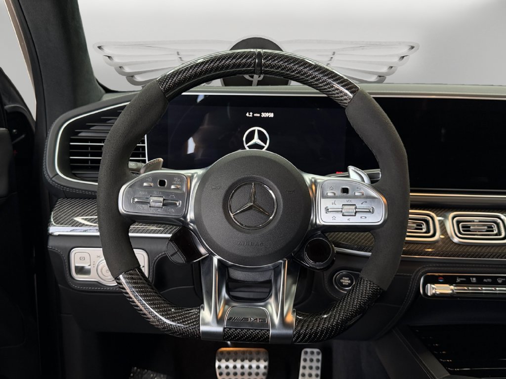 Used 2021 Mercedes-Benz GLE 63 AMG S image 12