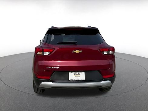 Used 2025 Chevrolet TrailBlazer LT image 12