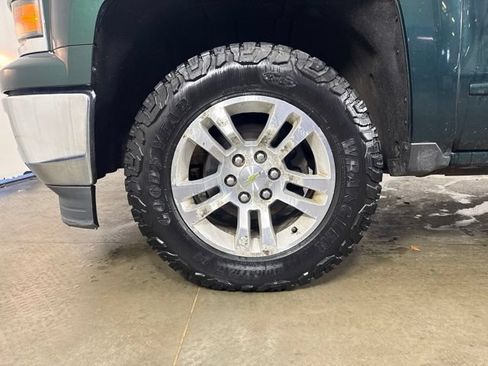 Used 2015 Chevrolet Silverado 1500 LT w/ All Star Edition AWD/4WD image 13