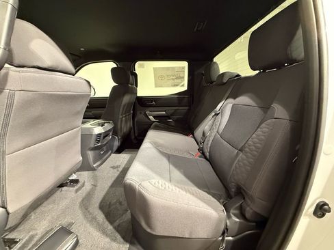 New 2026 Toyota Tundra SR5 AWD/4WD image 17