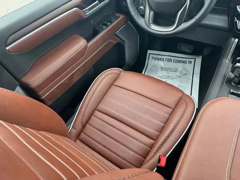 New 2026 GMC Sierra 1500 Denali Ultimate AWD/4WD image 18