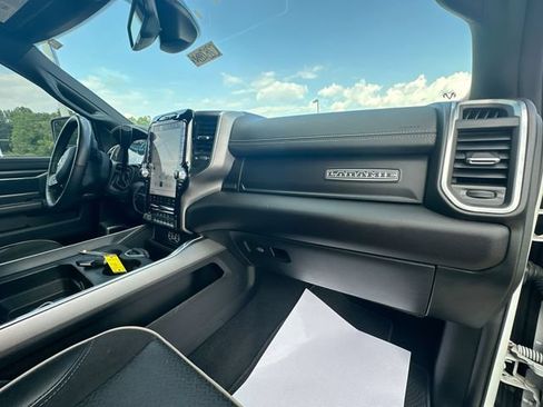 Used 2023 RAM 3500 Laramie w/ Night Edition AWD/4WD image 31