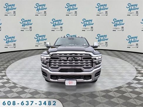 New 2025 RAM 2500 Limited image 2