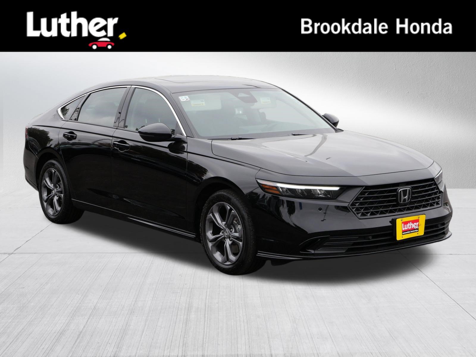 Used 2024 Honda Accord EX-L image 1