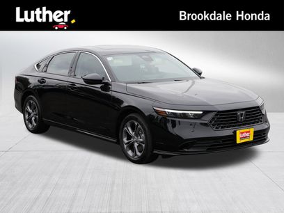 Used 2024 Honda Accord EX-L