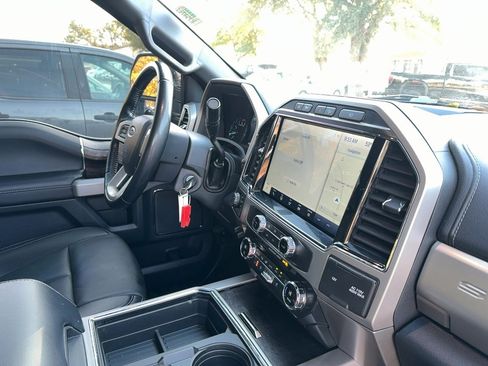 Used 2022 Ford F350 Lariat w/ Lariat Value Package image 17