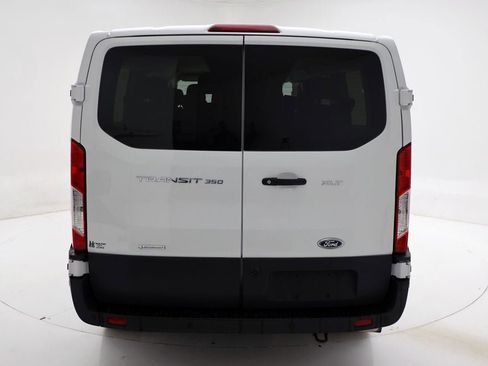 Used 2023 Ford Transit 350 XLT image 7