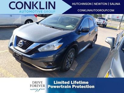 Used 2016 Nissan Murano SV w/ Premium Package