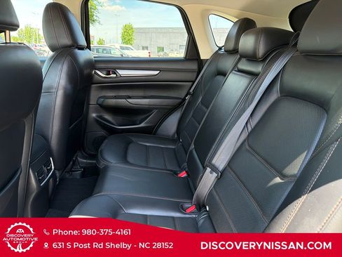 Used 2022 MAZDA CX-5 AWD 2.5 S image 27