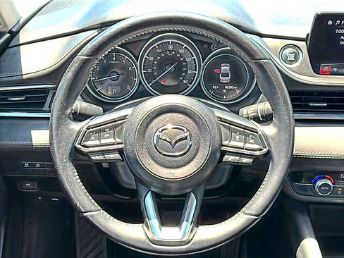 Used 2018 MAZDA MAZDA6 Sport w/ I-ACTIVSENSE Package FWD image 26