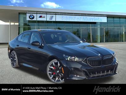 New 2027 BMW 530i w/ M Sport Package
