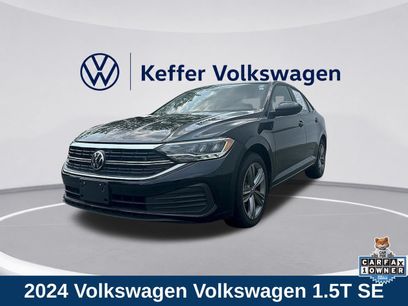 Used 2024 Volkswagen Jetta SE