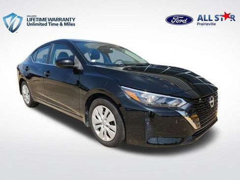 Used 2024 Nissan Sentra S FWD image 1
