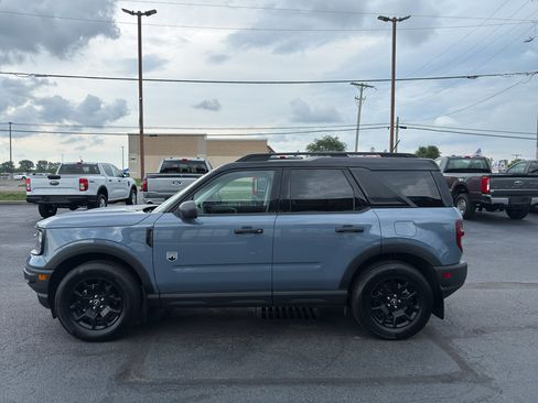 Used 2024 Ford Bronco Sport Big Bend w/ Convenience Package AWD/4WD image 5