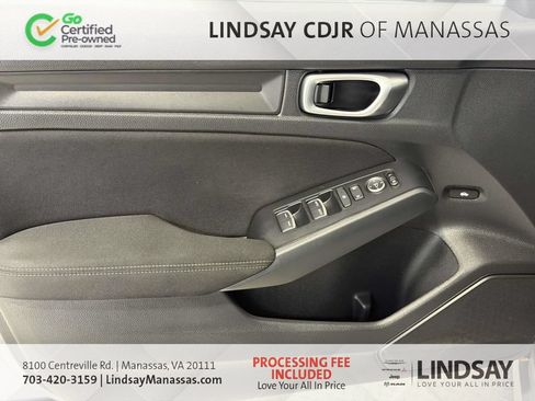 Used 2024 Honda Civic Sport image 19