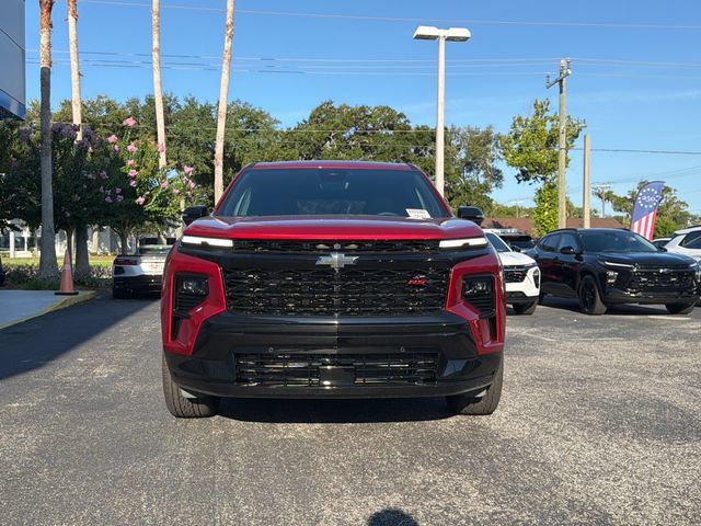 New 2026 Chevrolet Traverse RS FWD image 19