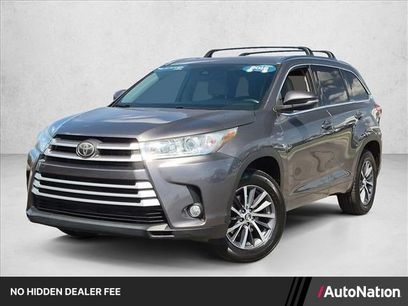 Used 2018 Toyota Highlander XLE
