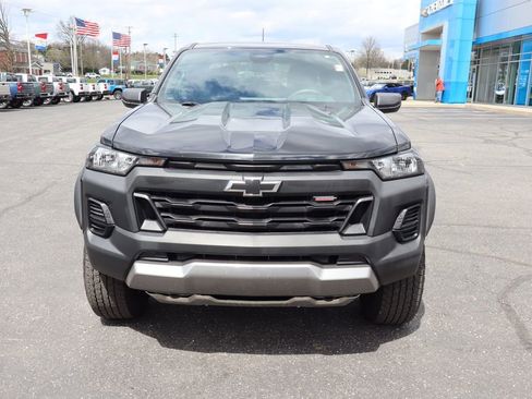 Used 2023 Chevrolet Colorado Trail Boss w/ LPO, Skid Plate Package image 27
