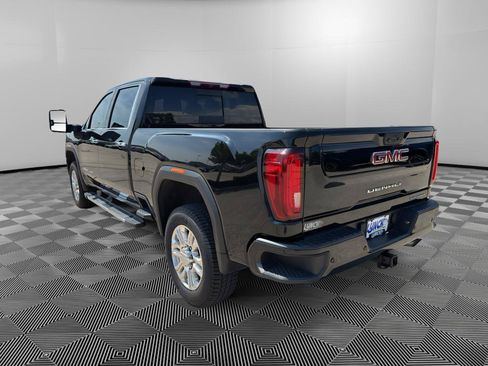 Used 2023 GMC Sierra 2500 Denali AWD/4WD image 3