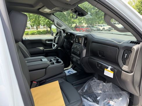 New 2026 Chevrolet Silverado 3500 W/T w/ WT Convenience Package AWD/4WD image 30