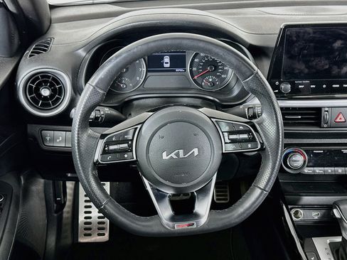 Used 2024 Kia Forte GT-Line w/ GT-Line Premium Package FWD image 18