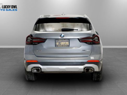 Used 2024 BMW X3 sDrive30i RWD image 6