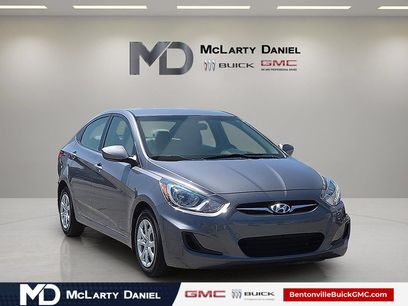 Used 2013 Hyundai Accent GLS