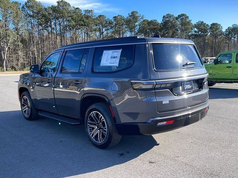 New 2026 Jeep Grand Wagoneer 2WD image 5